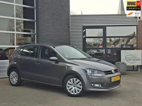 Volkswagen Polo 1.2 TSI BlueMotion Comfortline