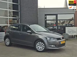 Volkswagen Polo 1.2 TSI BlueMotion Comfortline