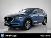 Mazda CX-5 2.0 SkyActiv-G 165 Skylease Luxury | Cruise control | Stoel & Stuurverwarming | Bose | Ca