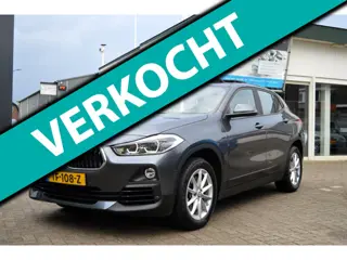 BMW X2 SDrive20i 192pk,1e Eignr./panodak/leder/head-up/70 DKM