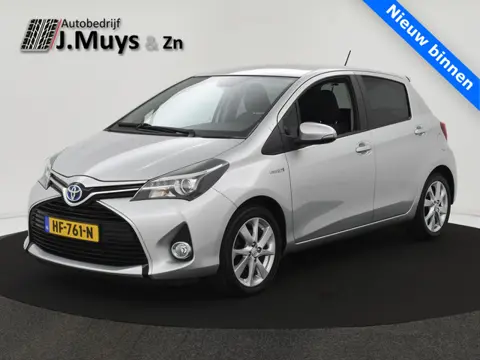 Toyota Yaris 1.5 Full Hybrid Dynamic AUTOM. FIETSENDRAGER|CAMERA|CLIMA|CRUISE|LMV