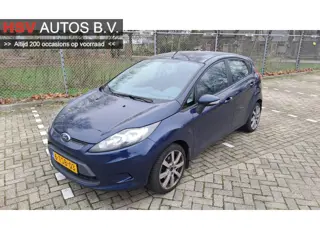 Ford Fiesta 1.25 Trend airco LM 4-deurs