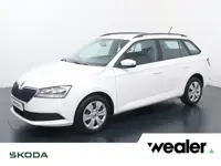 Skoda Fabia Combi 1.0 Active | 75 PK | Cruise control | Airco | Apple Carplay/Android Auto |