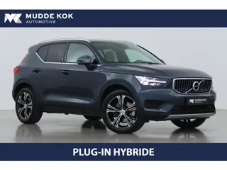 Volvo XC40 T5 Recharge Inscription | Leder | ACC | Camera | Apple Carplay | Keyless | 19 Inch | Geti