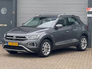 Volkswagen T-Roc 1.5 TSI Style