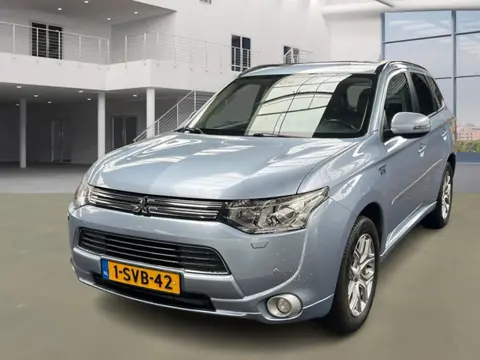 Mitsubishi Outlander 2.0 PHEV Instyle
