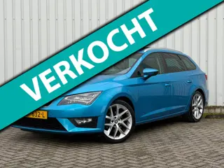 Seat Leon ST 1.4 TSI ACT FR Dynamic|Pano|Trekhaak|Navi|Cruise