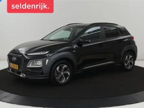 Hyundai Kona 1.6 GDI HEV Fashion | Head-Up | Adaptive cruise |  Camera | Carplay | Krell Audio | Key
