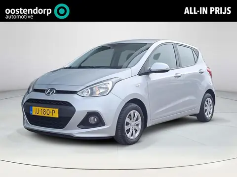 Hyundai i10 1.0i i-Motion Comfort | Automatisch klimaat | Cruise Control | Elektrische ramen voor |