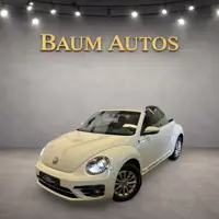 VOLKSWAGEN BEETLE 1.2 TSI 105PK BMT SOUND NAVI LMV PDC CRUISE STOELVW