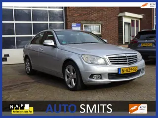 Mercedes-Benz C-klasse 200 K