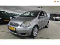 Toyota Yaris 1.3 VVT-i Sol. 129.0000dkm. AUTOMAAT!! Nieuwe Apk!