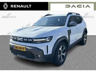 Dacia Duster 1.6 Hybrid 140 Journey (bj 2024, automaat)