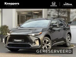 Toyota Bz4x Dynamic 71 kWh | GEEN AFLEVERKOSTEN |  360 Camera, Parkeersensoren, Elektrische achterkl