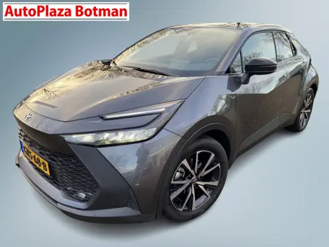 Toyota C-HR 1.8 Hybrid 140 Dynamic (bj 2024, automaat)