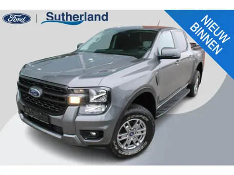 Ford Ranger 2.0 Super Cab EcoBlue XLT | Trekhaak | Voorruitverwarming | Airco | Camera | Navigatie