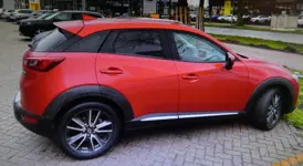 MAZDA CX-3 1.5 SkyActiv_D GT,Navi,Camera,Trhaak.Led,1e Eignr