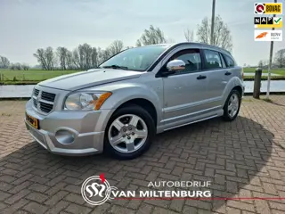 Dodge Caliber 2.0 SXT Startech bodykit 66.300km Airco Cruise Stoelverwarming NL Auto