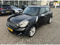 Mini Mini Countryman 1.6 AUTOMAAT/LEER/PDC/NAVI/RIJDT GOED!!