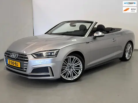 Audi S5 Cabriolet 3.0 TFSI Quattro / B&O / Unieke combinatie