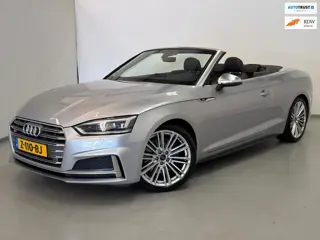 Audi S5 Cabriolet 3.0 TFSI Quattro / B&O / Unieke combinatie