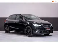 Seat IBIZA Hatchback FR 1.5 Zwart Pano