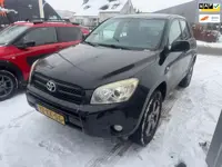Toyota RAV4 2.0 VVTi Linea Sol Airco,Trekhaak,2e Eig