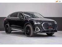 Audi Q3 SPORTBACK 35 TFSI S Edition Competition
