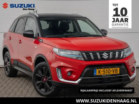 Suzuki Vitara 1.4 Boosterjet Select Smart Hybrid | Apple/Andriod Carplay |Adapt Cruise| Clima| Camer