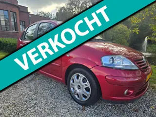 Citroen C3 1.6i-16V Exclusive 5-deurs *apk:10-2026*