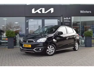 Mitsubishi Space Star 1.0 Cool+ | Airco | Audiosysteem | Start/Stop | Hill start Assist |