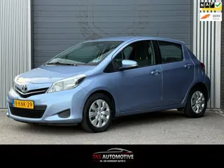 Toyota Yaris 1.3 VVT-i Aspiration 2e EIG / AUTOMAAT / AIRCO