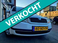 Skoda Fabia 1.4-16V Comfort 5drs Automaat