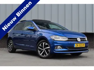Volkswagen Polo 1.6 TDI Comfortline | Pano | Keyless | Virtual | Xenon | Carplay