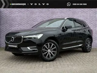 Volvo XC60 2.0 T6 Plug-in hybrid AWD Inscription | 360º Camera | Stoelverwarming V+A | Schuif/kantel