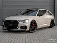 Audi A6 Avant 55 TFSI E Quattro S-Line Pano RS-Stoelen Trekhaak B&O