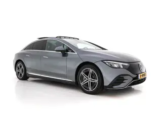 Mercedes-Benz EQE 350+ Launch-Edition AMG-Line 91 kWh [ 3-Fase-22kW ] Aut. *PANO | BURMESTER-SURROUN