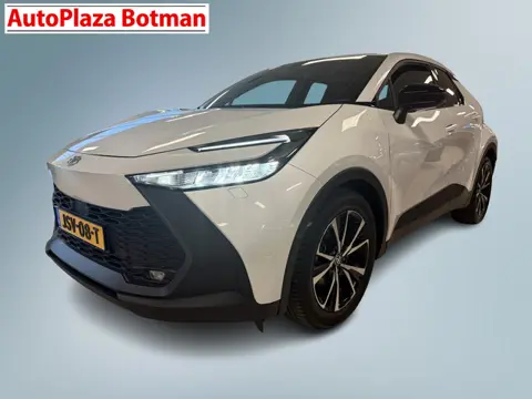 Toyota C-HR 1.8 Hybrid 140 Dynamic Edition (bj 2024)