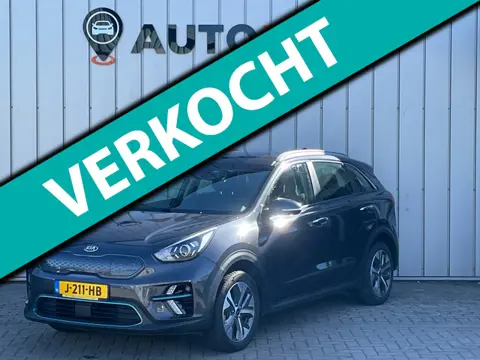 Kia E-Niro DynamicLine 64 kWh SOH 100% WARMTEPOMP