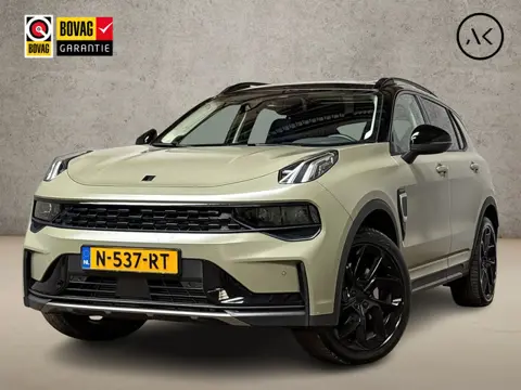 Lynk & Co 01 1.5 Luxury 262Pk Automaat (PANORAMADAK, APPLE CARPLAY, INFINITY AUDIO, SFEERVERLICHTING