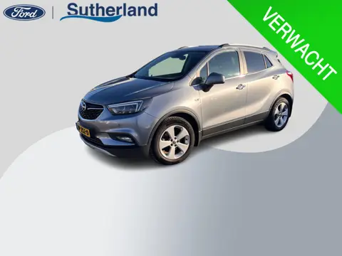 Opel Mokka X 1.4 Turbo Innovation 140pk | Navigatie | Trekhaak Vol Leder |