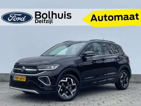 Volkswagen T-Cross 1.5 TSI 150 pk R-Line Edition | Trekhaak | Camera | IQ-LED | Adapt. cruise | Stoe