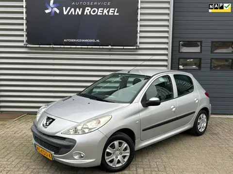 Peugeot 206 + 1.4 XS 5-deurs | Airco | Mistlampen | Radio cd met stuurwiel bediening