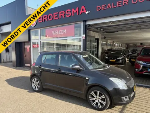 Suzuki Swift 1.3 Bandit 2 EIGENAAR  * DEALERONDERHOUDEN * NIEUWE APK