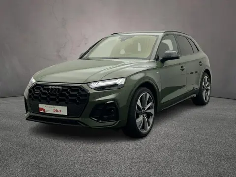 Audi Q5 55 TFSI e S edition | Trekhaak | Luchtvering | MMI plus | Audi sound | Headup | City | Tour 