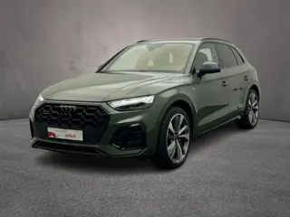 Audi Q5 55 TFSI e S edition | Trekhaak | Luchtvering | MMI plus | Audi sound | Headup | City | Tour 