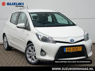 Toyota Yaris 1.5 Full Hybrid Dynamic | Cruise Control| Climaat controle| Half Leder| Camera|