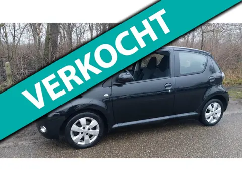 Toyota Aygo 1.0-12V Comfort