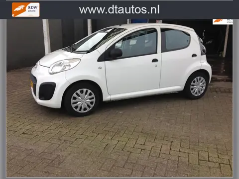 Citroen C1 1.0 Attraction Facelift model nw apk airco!