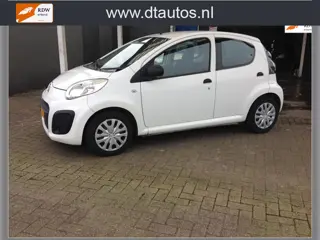 Citroen C1 1.0 Attraction Facelift model nw apk airco!